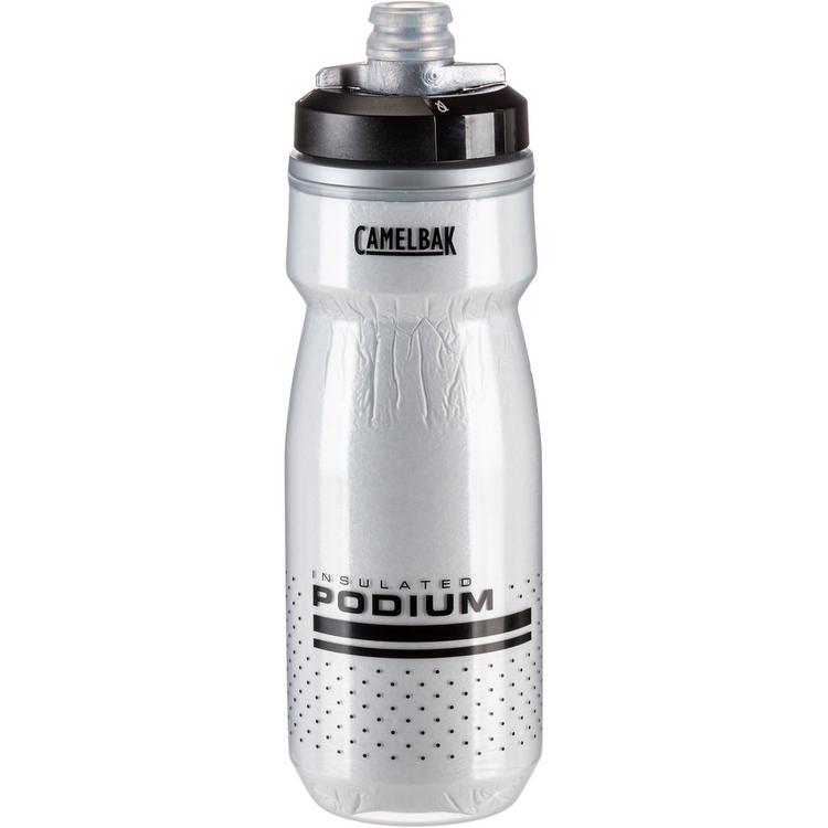 Camelbak Camelbak Podium Chill 21 oz Trinkflasche - white-black - 0 | SportScheck