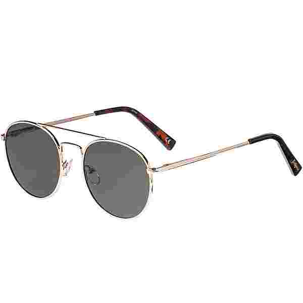 Le Specs Revolution Sonnenbrille gold