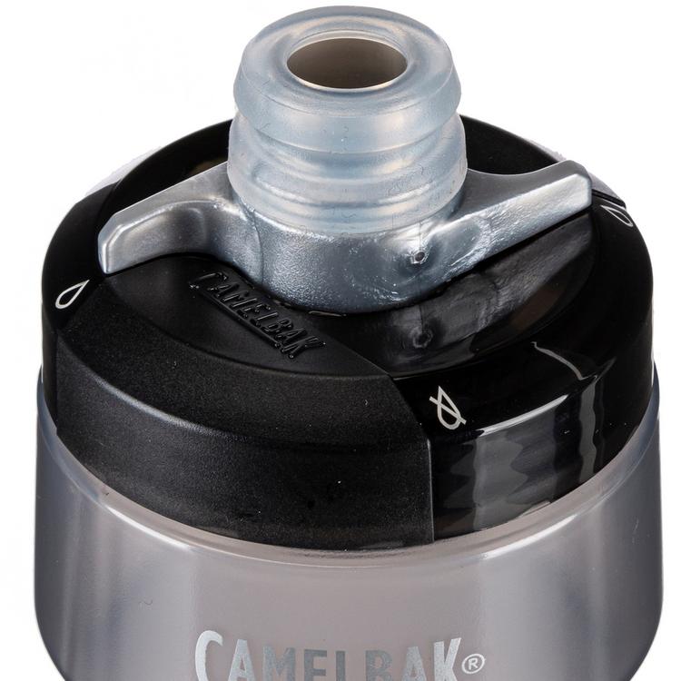 Camelbak Camelbak Podium 24 oz Trinkflasche - smoke - 0 | SportScheck