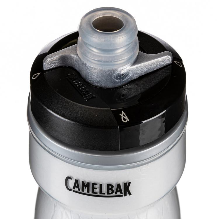 Camelbak Camelbak Podium Chill 21 oz Trinkflasche - white-black - 0 | SportScheck