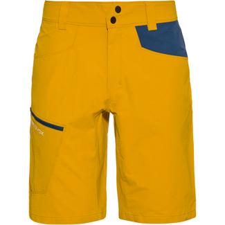 ORTOVOX Merino PELMO Funktionsshorts Herren yellowstone