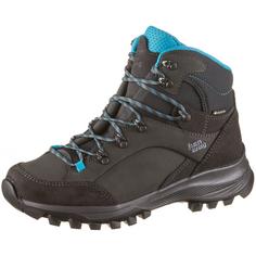 Hanwag GTX Banks Wanderschuhe Damen asphalt-ocean