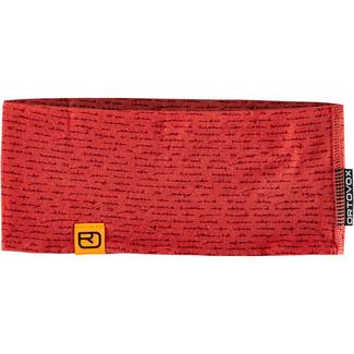 ORTOVOX Merino Tec Stirnband Damen blush