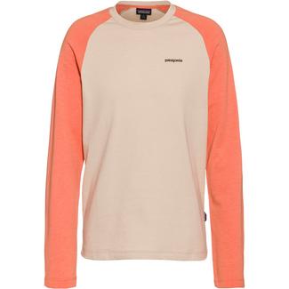 Patagonia P-6 Logo Sweatshirt Herren pumice