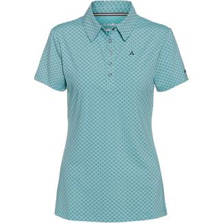 Sch&ouml;ffel Altenberg1 Poloshirt Damen angel blue