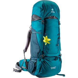Deuter Alpamayo 60 + 10 SL Trekkingrucksack Damen petrol-arctic