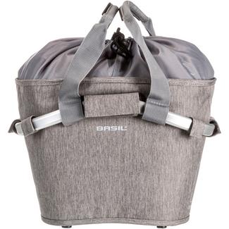 Basil CLASSIC CARRY ALL 15 L Fahrradkorb grey melee