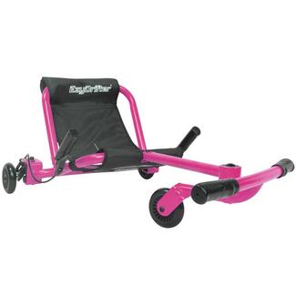 EzyRoller Drifter Fun Fahrzeug Dreirad Trike Kind Scooter Kinder pink