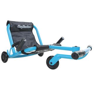 EzyRoller Classic Kinderfahrzeug Dreirad Trike Fun Scooter Kinder blau