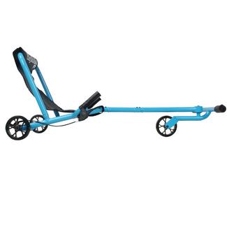 EzyRoller Pro Fun Fahrzeug Dreirad Jugendliche Scooter gr&uuml;n