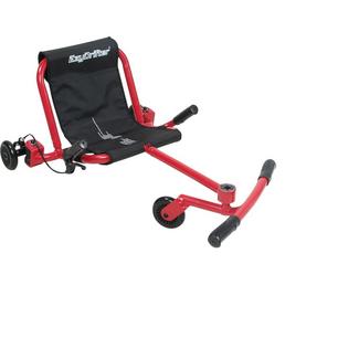 EzyRoller Drifter Fun Fahrzeug Dreirad Trike Kind Scooter Kinder rot