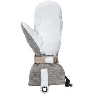Hestra Patrol F&auml;ustlinge Damen light-grey