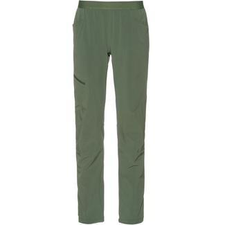 Patagonia Chambeau Rock Funktionshose Damen camp green