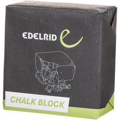 EDELRID Chalk Block II 50gr Chalk snow