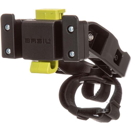 Basil HANDLEBAR HOLDER,SCHWARZ Fahrradhalterung