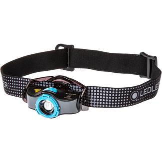 Led Lenser MH3 Window Box Stirnlampe LED black-blue