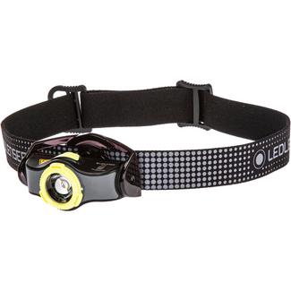 Led Lenser MH3 Window Box Stirnlampe LED black-yellow