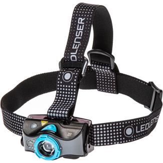 Led Lenser MH7 Window Box Stirnlampe LED black-blue