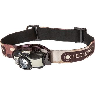 Led Lenser MH4 Window Box Stirnlampe LED black-sand