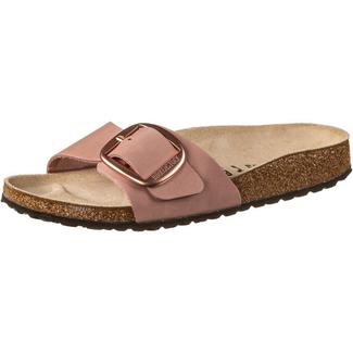 Birkenstock Madrid Big Buckle Sandalen Damen old rose