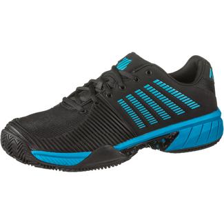 K-Swiss Express Light 2 HB Tennisschuhe Herren black-algiers blue