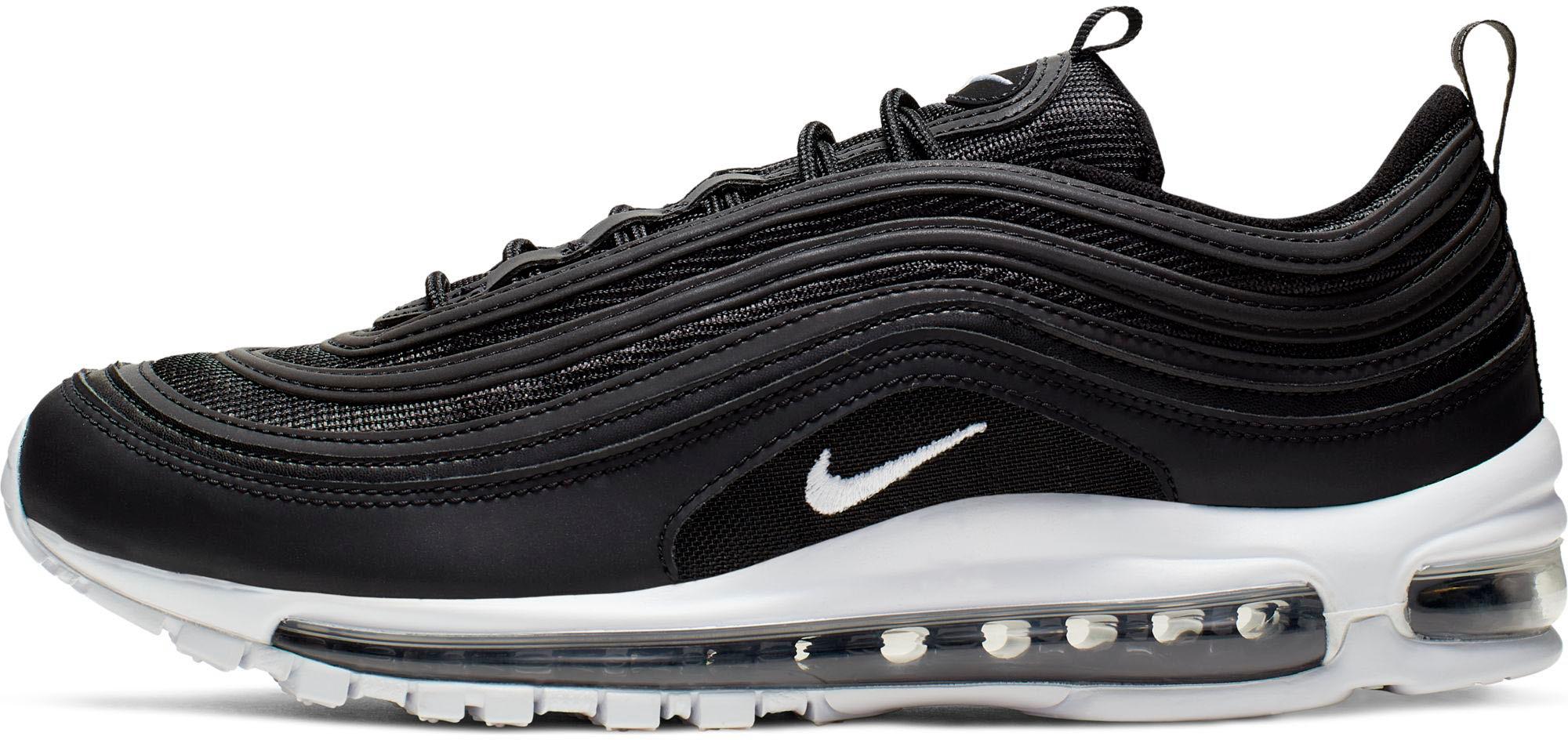 nike air max 97 herren schwarz