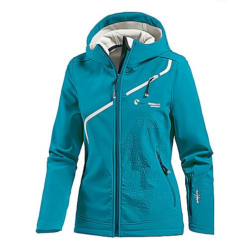 White Season Softshelljacke Damen. white season White Season Softshelljacke Damen. white season