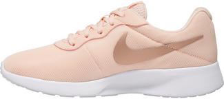 Nike Tanjun Sneaker Damen washed coral-mtlc red bronze-white