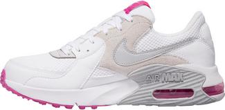 Nike Air Max Excee Sneaker Damen white-mtlc platinum-vast grey