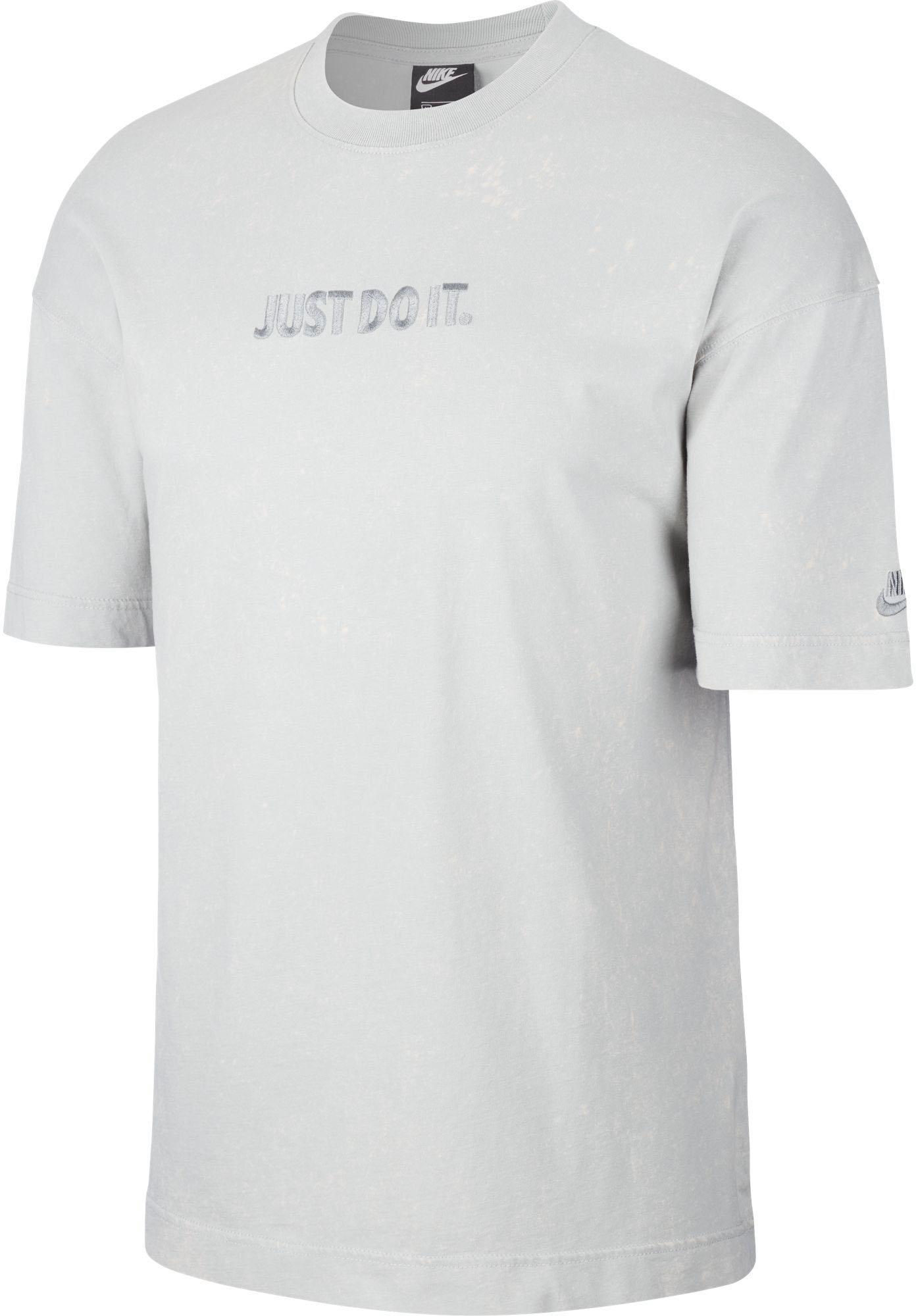 Nike NSW JDI Wash T-Shirt Herren light 