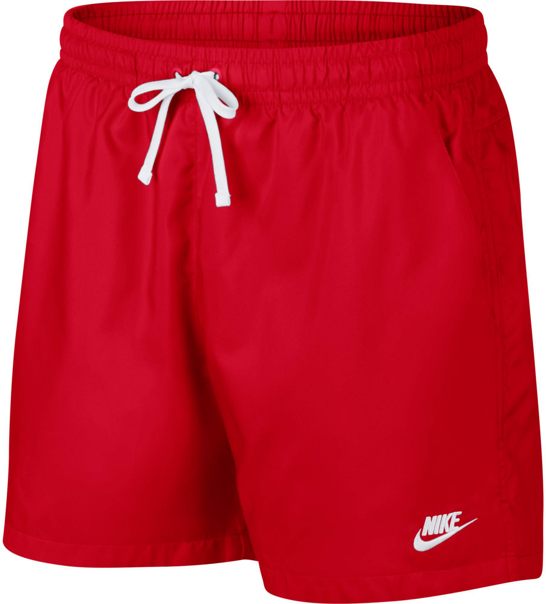 Nike NSW Shorts Herren university red 