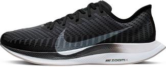 Nike Zoom Pegasus Turbo 2 Laufschuhe Herren black-white-gunsmoke