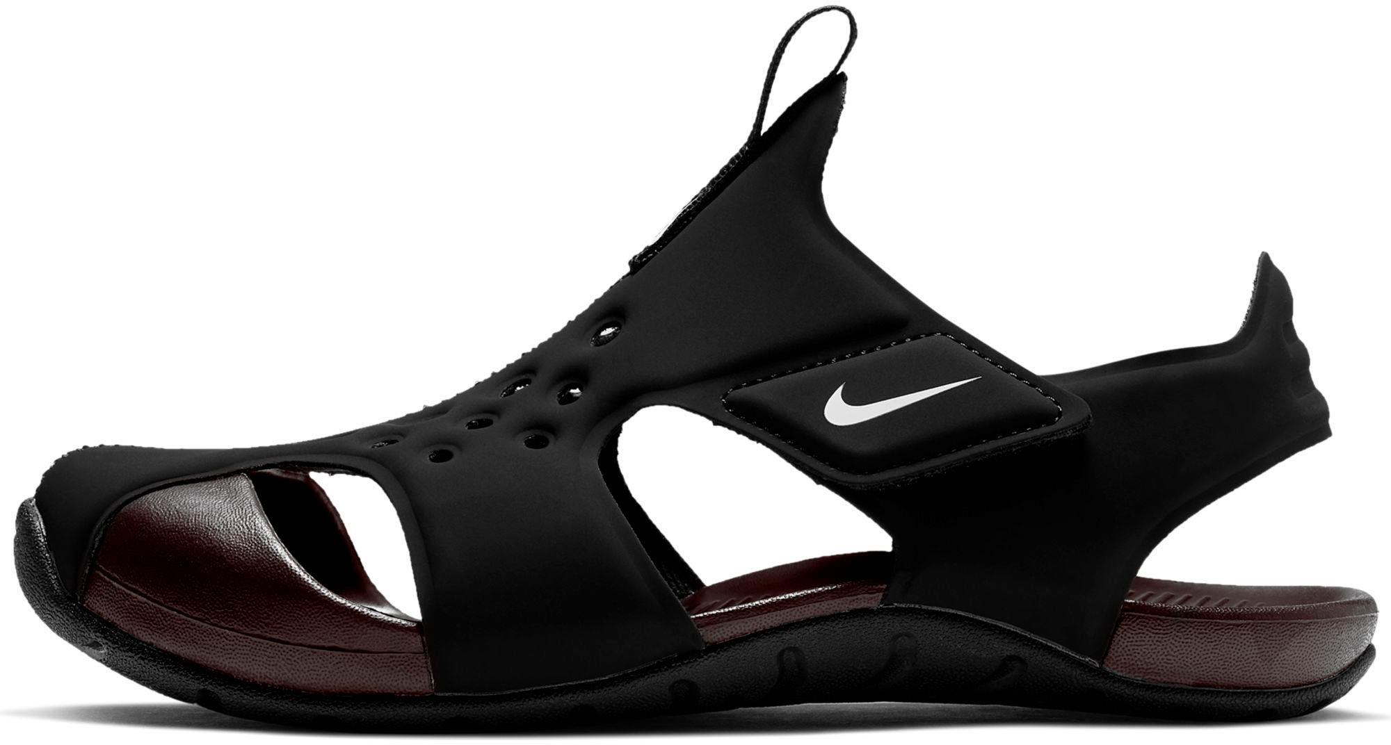 Nike cheap badeschuhe schwarz