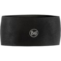 BUFF COOLNET UV Stirnband solid black