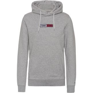 Tommy Hilfiger Hoodie Herren light grey heather