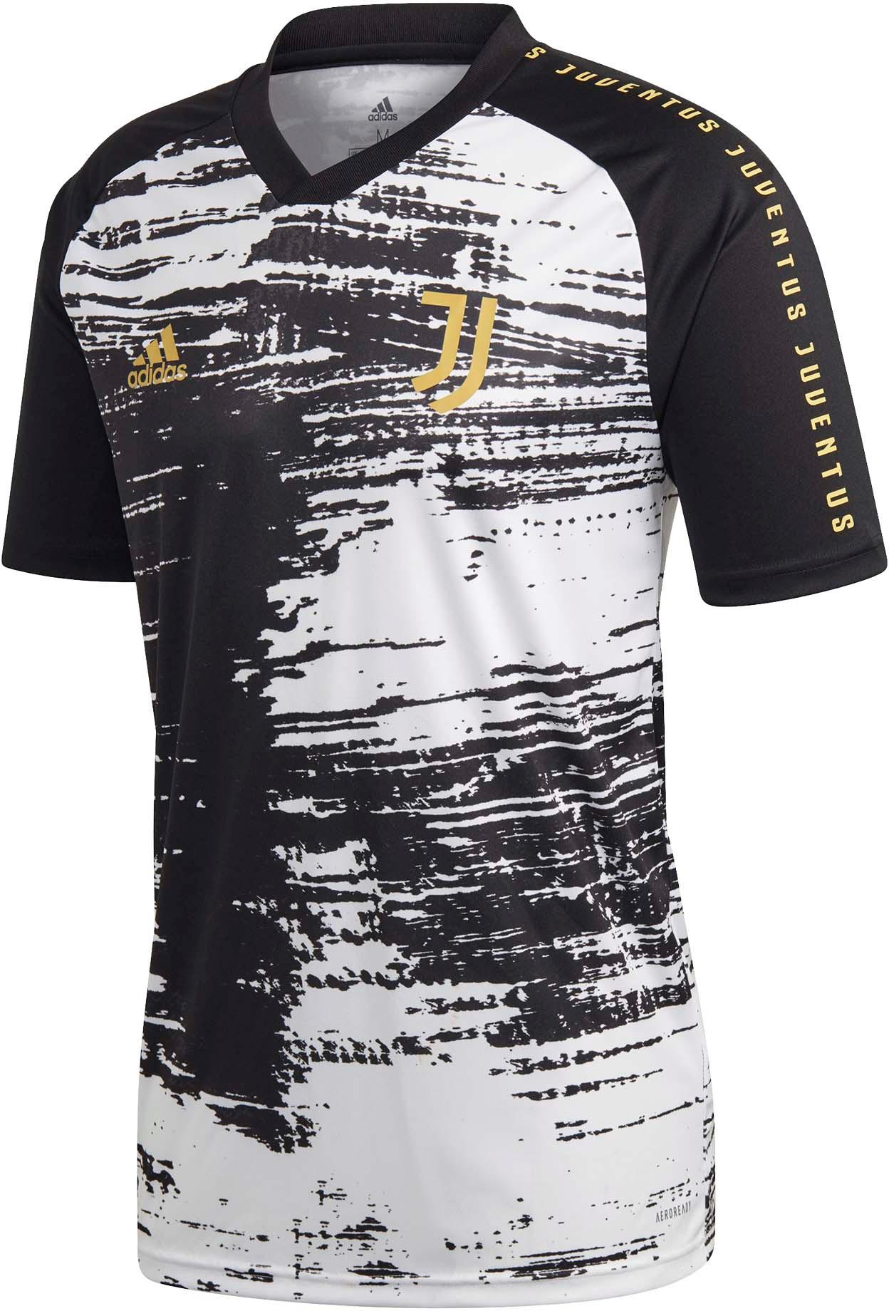 Image of adidas Juventus Turin Prematch Funktionsshirt Herren