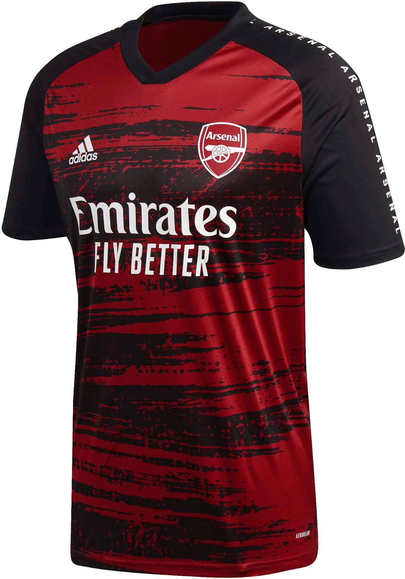 Image of adidas Arsenal London Prematch Funktionsshirt Herren