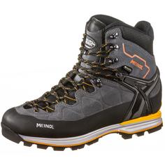 MEINDL GTX Litepeak PRO Alpine Bergschuhe Herren anthrazit-orange