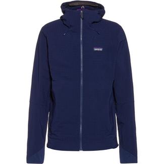 Patagonia R1 Techface Fleecejacke Herren classic navy