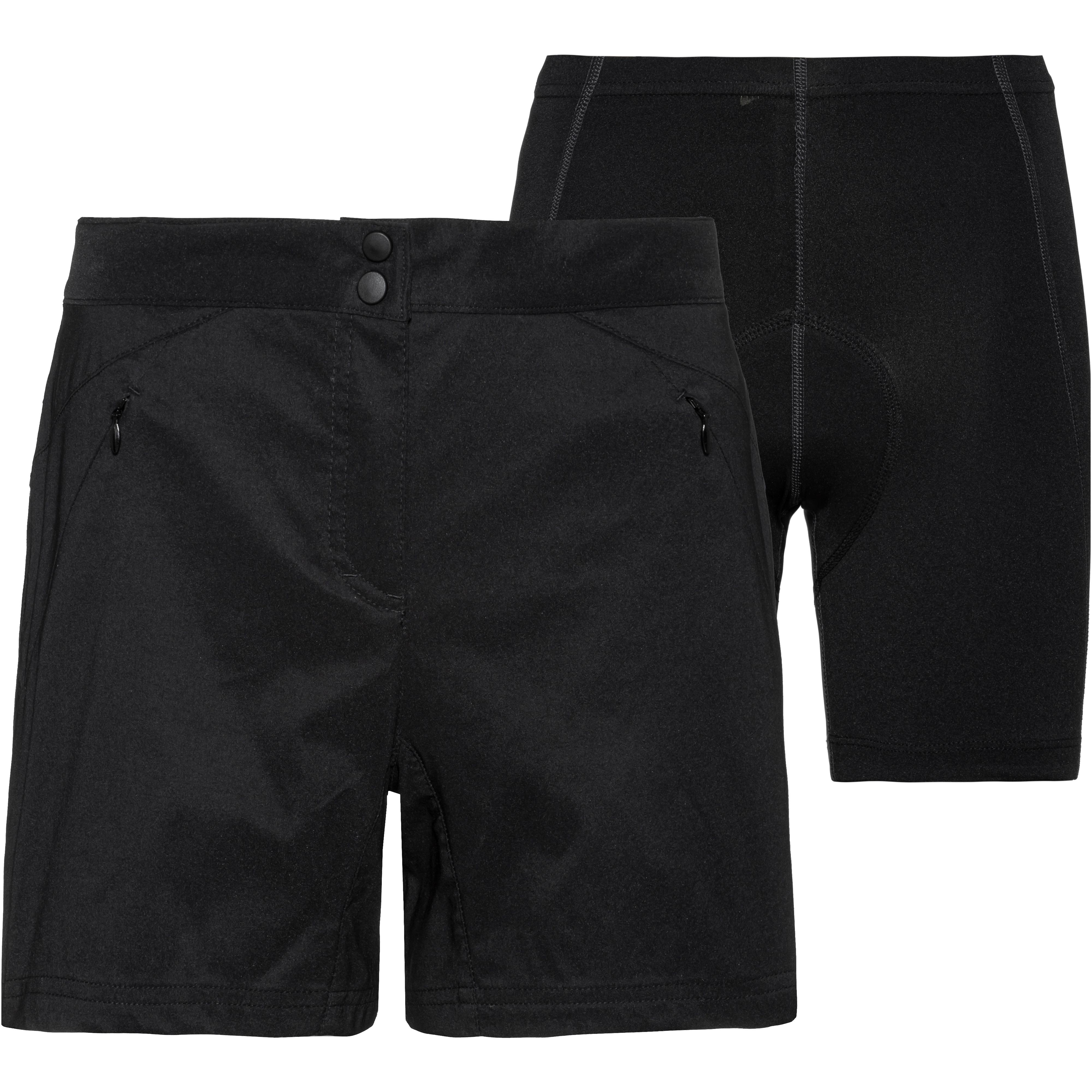 Loffler Bike Shorts Aero CSL Fahrradshorts Damen black im Online Shop von SportScheck kaufen