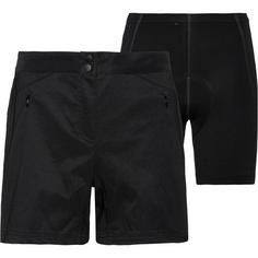 Löffler Bike Shorts Aero CSL Fahrradshorts Damen black