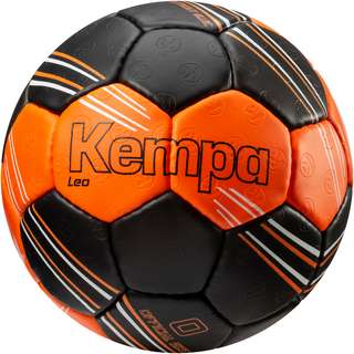 Kempa LEO Handball fluo orange-schwarz