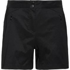 Rückansicht von Löffler Bike Shorts Aero CSL Fahrradshorts Damen black