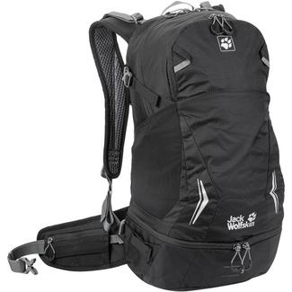 Jack Wolfskin MOAB JAM 30 Wanderrucksack black
