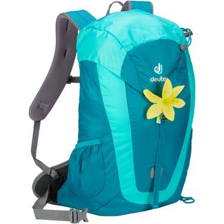 Deuter Air Lite 18 SL Wanderrucksack Damen petrol-mint
