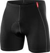 L&ouml;ffler Bike Undershorts Elastic Funktionsunterhose Herren - black
