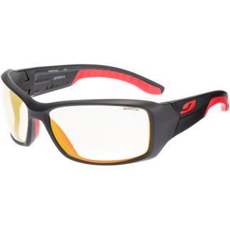 Julbo RUN Sportbrille schwarz-rot