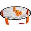 Sunflex Roundnet Beachballset - schwarz
