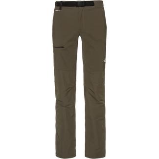 The North Face Lightning Funktionshose Herren new taupe green