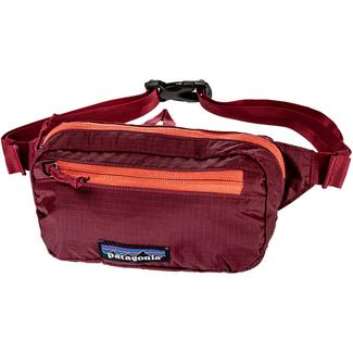 Patagonia Ultralight Black Hole Mini Hip Pack Bauchtasche roamer Red